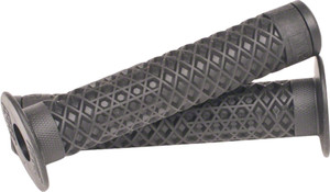 ODI Cult x Vans Grips - Black, Flange ODI Cult x Vans Grips - Black, Flange