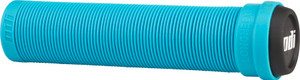 ODI Flangeless Longneck Grips - Aqua ODI Flangeless Longneck Grips - Aqua
