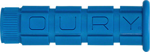 Oury Single Compound Grips - Blue Oury Single Compound Grips - Blue