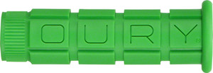 Oury Single Compound Grips - Green