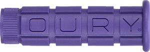 Oury Single Compound Grips - Purple Oury Single Compound Grips - Purple