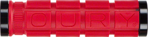 Oury Lock-On Bonus Pack Grips - Red, Lock-On Oury Lock-On Bonus Pack Grips - Red, Lock-On
