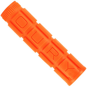 Oury Single Compound V2 Grips - Blaze Orange Oury Single Compound V2 Grips - Blaze Orange