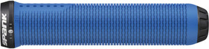 Spank Spike 30 Grips - 30mm Diameter, Blue Spank Spike 30 Grips - 30mm Diameter, Blue