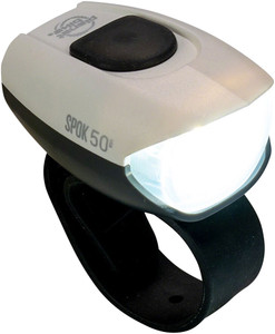 Planet Bike Spok 50 USB Headlight Planet Bike Spok 50 USB Headlight