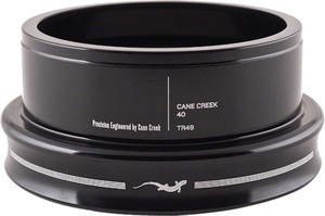Cane Creek 40 EC49/40 Lower Headset Black Cane Creek 40 EC49/40 Lower Headset Black