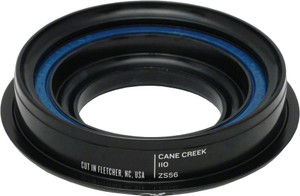Cane Creek 110 ZS56/30 Conversion Lower Headset Black Cane Creek 110 ZS56/30 Conversion Lower Headset Black