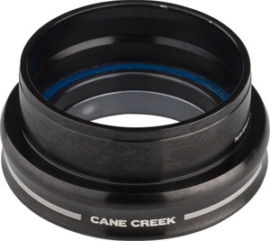 Cane Creek 40 Series EC44/33 Conversion Headset Lower Assembly Black Cane Creek 40 Series EC44/33 Conversion Headset Lower Assembly Black