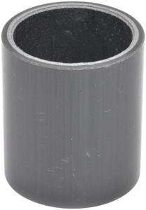 Wheels Manufacturing Carbon Headset Spacer - 1-1/8", 20mm, Gloss, 1-each
