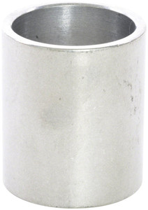 Wheels Manufacturing Aluminum Headset Spacer - 1-1/8", 40mm, Silver, 1-each Wheels Manufacturing Aluminum Headset Spacer - 1-1/8", 40mm, Silver, 1-each