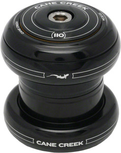 Cane Creek 110 EC34/28.6 / EC34/30 Headset Black Cane Creek 110 EC34/28.6 / EC34/30 Headset Black