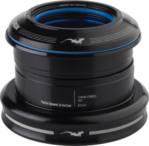 Cane Creek 40 ZS44/28.6 EC44/40 Headset Black Cane Creek 40 ZS44/28.6 EC44/40 Headset Black