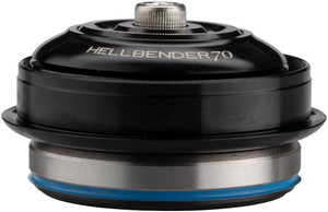 Cane Creek Hellbender 70 Headset ZS44/28.6 ZS56/40, Black Cane Creek Hellbender 70 Headset ZS44/28.6 ZS56/40, Black
