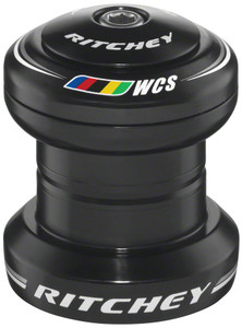 Ritchey WCS Logic Headset 1": EC30/25.4 EC30/26 Ritchey WCS Logic Headset 1": EC30/25.4 EC30/26