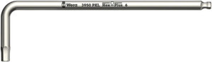 Wera 3950 PKL Hex-Plus SW 6mm Hex Key