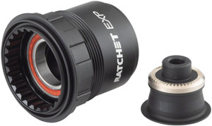 DT Swiss XDR Freehub EXP - Fits QR x 130/135mm, AL DT Swiss XDR Freehub EXP - Fits QR x 130/135mm, AL