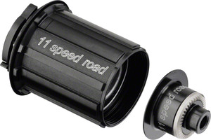 DT Swiss HG Freehub Body 11-speed 3-Pawl QRx130/135mm Aluminum includes end cap DT Swiss HG Freehub Body 11-speed 3-Pawl QRx130/135mm Aluminum includes end cap