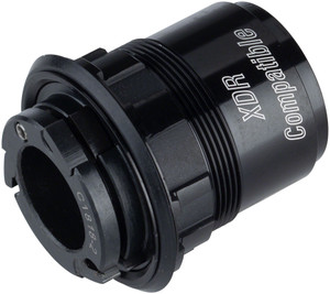 DT Swiss Freehub Body - XDR, QR x 130mm, 3-Pawl, End Cap Included DT Swiss Freehub Body - XDR, QR x 130mm, 3-Pawl, End Cap Included