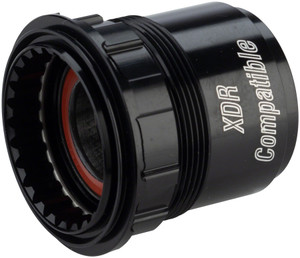 DT Swiss Freehub Body - XDR, QR x 130mm, Ratchet Drive, 180/240/350/440, End Cap Included DT Swiss Freehub Body - XDR, QR x 130mm, Ratchet Drive, 180/240/350/440, End Cap Included