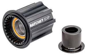 DT Swiss Campagnolo Freehub Body - Ratchet EXP, 12 x 142mm DT Swiss Campagnolo Freehub Body - Ratchet EXP, 12 x 142mm