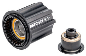 DT Swiss Campagnolo Freehub Body - Ratchet EXP, QR x 130/135mm DT Swiss Campagnolo Freehub Body - Ratchet EXP, QR x 130/135mm
