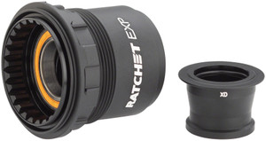 DT Swiss XD Freehub Body - Ratchet EXP, 12 x 142/148/157mm DT Swiss XD Freehub Body - Ratchet EXP, 12 x 142/148/157mm