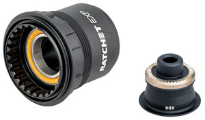 DT Swiss XDR Freehub Body - Ratchet EXP, QR x 130/135mm DT Swiss XDR Freehub Body - Ratchet EXP, QR x 130/135mm