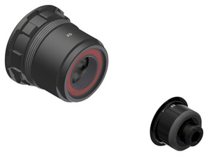 DT Swiss XD Freehub Body - Star Ratchet, QR x 130/135mm, includes end cap for 240/350 hubs DT Swiss XD Freehub Body - Star Ratchet, QR x 130/135mm, includes end cap for 240/350 hubs