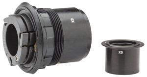 DT Swiss XD Freehub Body - 3 Pawl, 12 x 142mm, includes end cap for 360/370 hubs DT Swiss XD Freehub Body - 3 Pawl, 12 x 142mm, includes end cap for 360/370 hubs