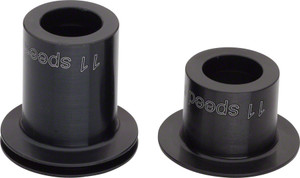 DT Swiss Rear End Caps - 12 x 142/148mm, Road, 11 Speed, Straight Pull 240/350 DT Swiss Rear End Caps - 12 x 142/148mm, Road, 11 Speed, Straight Pull 240/350