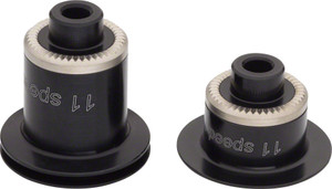 DT Swiss 135mm QR End Cap Kit for Straight Pull 11-Speed Road Disc Hubs DT Swiss 135mm QR End Cap Kit for Straight Pull 11-Speed Road Disc Hubs