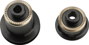 DT Swiss Rear End Caps - XD, QR x 135mm, 240/350/440 DT Swiss Rear End Caps - XD, QR x 135mm, 240/350/440