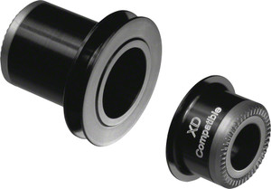 DT Swiss XD End Caps for 135mm x 10mm Thru Bolt hubs: fits 240, 350, 440 DT Swiss XD End Caps for 135mm x 10mm Thru Bolt hubs: fits 240, 350, 440