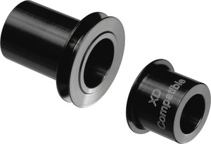 DT Swiss Rear End Caps - XD, 12 x 142/148mm, 180/240/350/440 DT Swiss Rear End Caps - XD, 12 x 142/148mm, 180/240/350/440