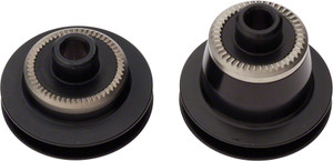 DT Swiss 15mm Thru Axle to 5mm QR conversion end caps for 2011+ 240 Centerlock hubs DT Swiss 15mm Thru Axle to 5mm QR conversion end caps for 2011+ 240 Centerlock hubs