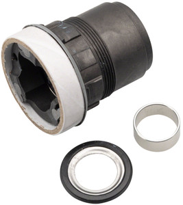 Fulcrum Freehub Body - XDR, Steel, d.33mm