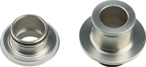 Industry Nine Torch Road Centerlock Front Axle End Cap Conversion Kit: Converts to 12mm Thru Axle