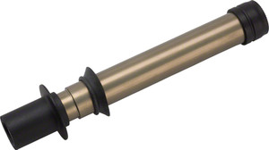 Ritchey 142x12 Thru Axle and End Caps for WCS Non-Boost Disc 2-Piece Rear Wheels Ritchey 142x12 Thru Axle and End Caps for WCS Non-Boost Disc 2-Piece Rear Wheels