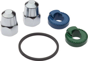 Shimano Alfine and Nexus, Rear Hub Nuts, Cog Snap Ring and Non-Turn Washers for Vertical Dropouts Shimano Alfine and Nexus, Rear Hub Nuts, Cog Snap Ring and Non-Turn Washers for Vertical Dropouts