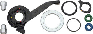 Shimano Alfine SG-S700 11-Speed Hub Small Parts Kit with CJ-S700 Cassette Joint for Vertical Dropouts Shimano Alfine SG-S700 11-Speed Hub Small Parts Kit with CJ-S700 Cassette Joint for Vertical Dropouts