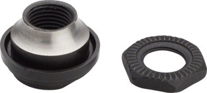Shimano Deore FH-M590, FH-T610, FH-T565 Rear Hub Right Cone and Locknut Unit Shimano Deore FH-M590, FH-T610, FH-T565 Rear Hub Right Cone and Locknut Unit
