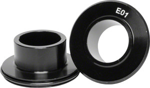 Stan's NoTubes Neo Hub Front 15mm End Caps Stan's NoTubes Neo Hub Front 15mm End Caps