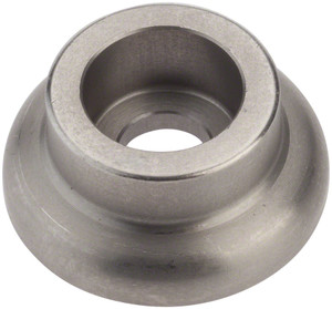 Surly Ultra New Hub Stainless Knurled Bolt Cap Surly Ultra New Hub Stainless Knurled Bolt Cap