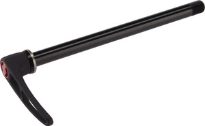 DT Swiss RWS MTB Rear Thru Axle - 12 x 148mm, Overall Length 173.7mm, M12 x 1.0mm Thread Pitch, Flat Washer DT Swiss RWS MTB Rear Thru Axle - 12 x 148mm, Overall Length 173.7mm, M12 x 1.0mm Thread Pitch, Flat Washer