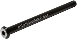 Robert Axle Project 12mm Lightning Bolt Thru Axle - Rear - Length: 168mm Thread: 1.5mm Robert Axle Project 12mm Lightning Bolt Thru Axle - Rear - Length: 168mm Thread: 1.5mm
