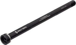 Wolf Tooth Rear Thru Axle 1.75 x 192mm Wolf Tooth Rear Thru Axle 1.75 x 192mm