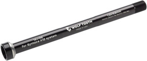 Wolf Tooth Rear Thru Axle 1.0 x 159mm for X12 12 x 142mm