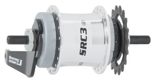 Sturmey Archer S30 S-RC3 3-Speed Coaster Brake Hub Sturmey Archer S30 S-RC3 3-Speed Coaster Brake Hub