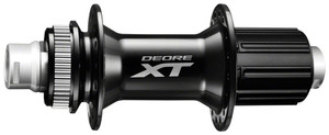 Shimano XT FH-M8010 Rear Hub - 12 x 142mm, Center-Lock, HG 11 MTN, Black, 32H Shimano XT FH-M8010 Rear Hub - 12 x 142mm, Center-Lock, HG 11 MTN, Black, 32H