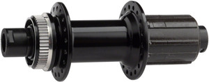 Shimano 105 FH-R7000 Rear Hub - 12 x 142mm, Center-Lock, HG 11 Road, Black, 32H Shimano 105 FH-R7000 Rear Hub - 12 x 142mm, Center-Lock, HG 11 Road, Black, 32H